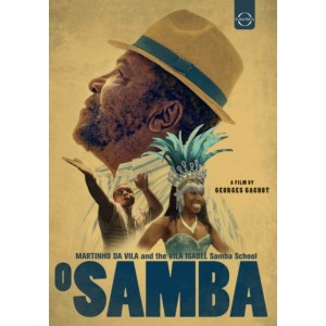 O Samba (2014) (DVD)