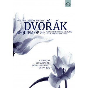 Antonin Dvorak - Requiem Op. 89 (2014) (Blu-ray)