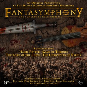 Danish National Symphony Orche - Fantasymphony