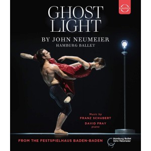 Hamburg Ballet - Ghost Light (2020) (Blu-ray)