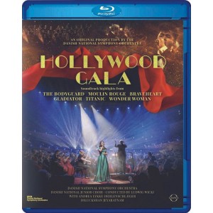 Danish National Symphony Orchestra - Hollywood Gala (Blu-ray)