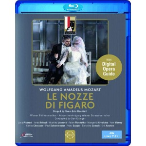 WIENER PHILHARMONIKER-LE NOZZE DI FIGARO