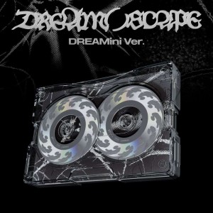 NCT DREAM-DREAM( )SCAPE (CASE VERSION) (CD)