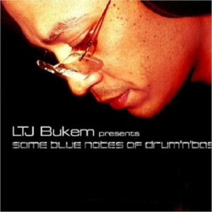 LTJ Bukem - Some Blue Notes of Drum´n´Bass (2016) (CD)