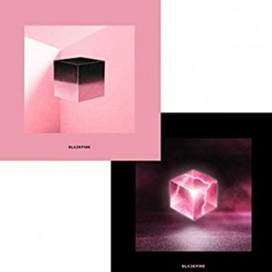 Blackpink - Square Up (1st Mini-Album) (2018) (CD + Photobook)