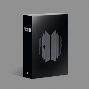 BTS-PROOF (STANDARD EDITION 3CD)