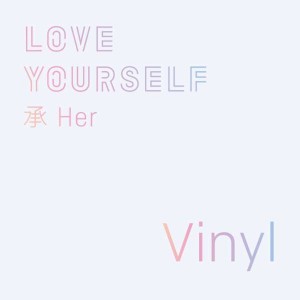 BTS-LOVE YOURSELF: HER (VINYL)