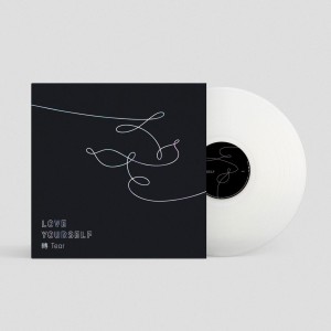 BTS - Love Yourself: Tear (Coloured Vinyl)
