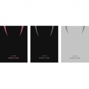 Blackpink - Born Pink (2022) (CD + Photobook)