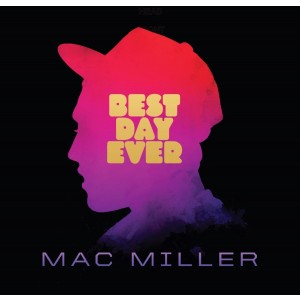 Mac Miller - Best Day Ever (2011) (2x Vinyl)
