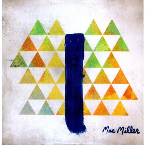 Mac Miller - Blue Slide Park (2011) (Vinyl)