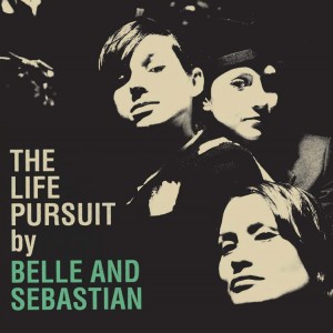 BELLE & SEBASTIAN-THE LIFE PURSUIT (2x VINYL)