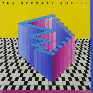 Strokes - Angles (2011) (CD)