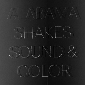 Alabama Shakes - Sound & Color (CD)