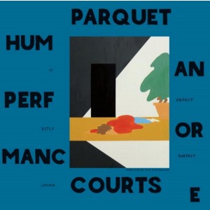 Parquet Courts - Human Performance (2016) (Vinyl)