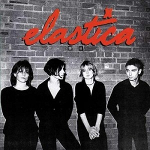 Elastica - Elastica (1995) (Vinyl)