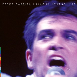 Peter Gabriel - Live In Athens 1987 (2x Vinyl)