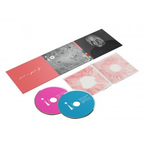 Peter Gabriel - I/O (2023) (2CD)