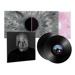 Peter Gabriel - I/O (2023) (Bright-Side Mixes) (2x Vinyl)