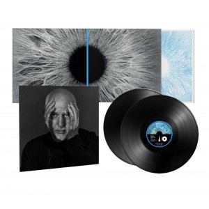 Peter Gabriel - I/O (Dark-Side Mixes) (2023) (2x Vinyl)