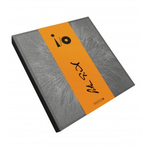 Peter Gabriel - I/O (4x Vinyl + 2CD + Blu-ray + Book + Print + Poster Box Set)