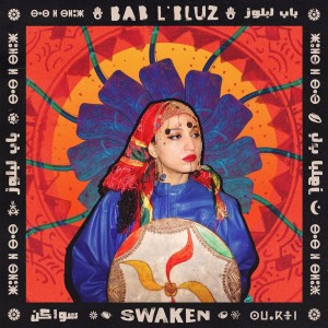 Bab L´ Bluz - Swaken (2024) (Blue Vinyl)