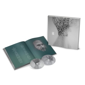 Negura Bunget - Zau (2021) (Deluxe Artbook CD+DVD)