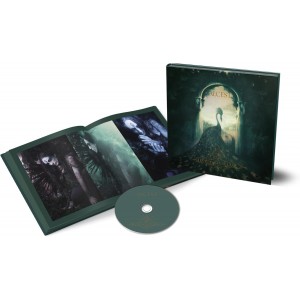 ALCEST-LES VOYAGES DE L´AME (10th ANNIVERSARY HARDCOVER BOOK EDITION) (CD+BOOK)