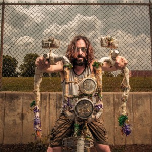 Brother Dege - Scorched Earth Policy (2015) (CD)