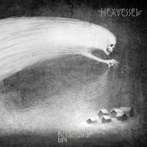 Hexvessel - Nocturne (2025) (CD)