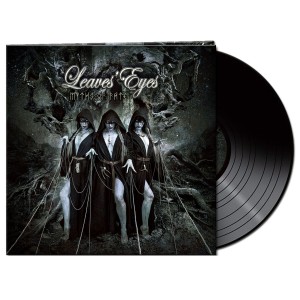 Leaves´ Eyes - Myths Of  Fate (Vinyl)