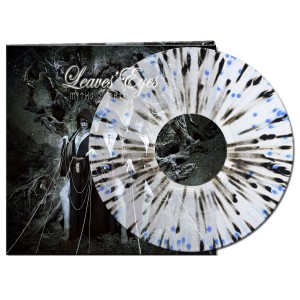 Leaves´ Eyes - Myths Of  Fate (Splatter Vinyl)