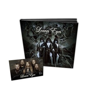 Leaves´ Eyes - Myths Of  Fate (Digipak 2CD)