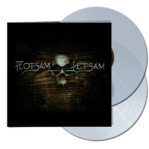 Flotsam And Jetsam - Flotsam And Jetsam (2016) (2x Clear Vinyl)