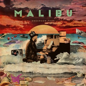 Anderson .Paak - Malibu (2016) (CD)