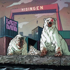 LAST BAND-HISINGEN (CD)