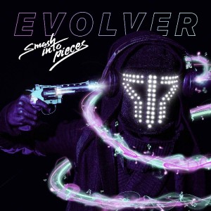 Smash Into Pieces - Evolver (2018) (CD)