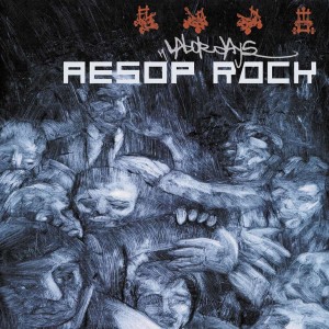 AESOP ROCK-LABOR DAYS (2001) (CD)