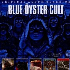 Blue Öyster Cult - Original Album Classics (1975-83) (5CD)