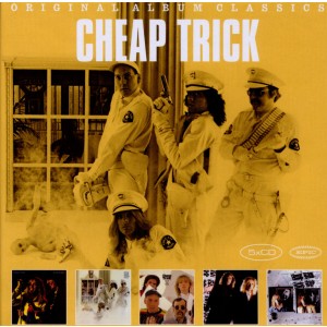 Cheap Trick - Original Album Classics Vol. 2 (1979-90) (5CD)