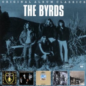 Byrds - Original Album Classics (1968-71) (5CD)