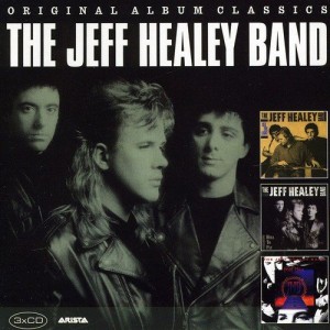 Jeff Healey - Original Album Classics (1988-92) (3CD)