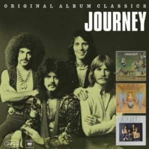 JOURNEY-ORIGINAL ALBUM CLASSICS