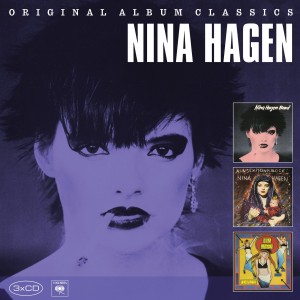NINA HAGEN-ORIGINAL ALBUM CLASSICS (CD)