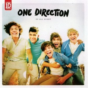One Direction - Up All Night (2011) (CD)