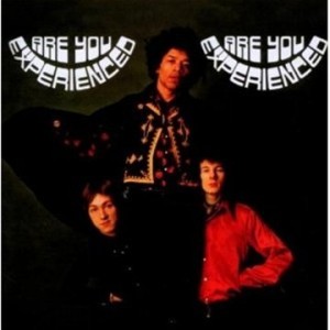 JIMI HENDRIX-ARE YOU EXPERIENCED (CD)