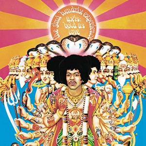 JIMI HENDRIX-AXIS: BOLD AS LOVE (CD)