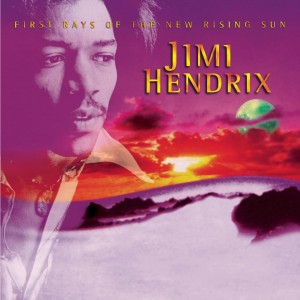 Jimi Hendrix - First Rays Of The New Rising Sun (1997) (CD)