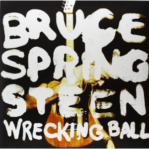 Bruce Springsteen - Wrecking Ball (Vinyl)