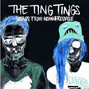 Ting Tings - Sounds From Nowheresville (2012) (Deluxe) (CD)